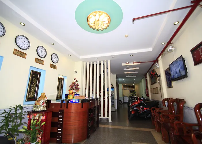 Truong Giang Hotel